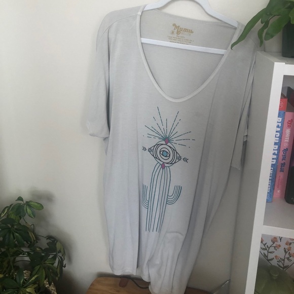 Rare show me your Mumu benji tee - Picture 2 of 8